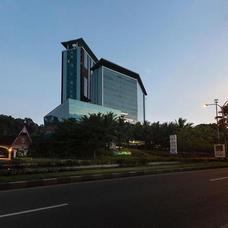 Panbil Residence Serviced Apartment Batam Esterno foto