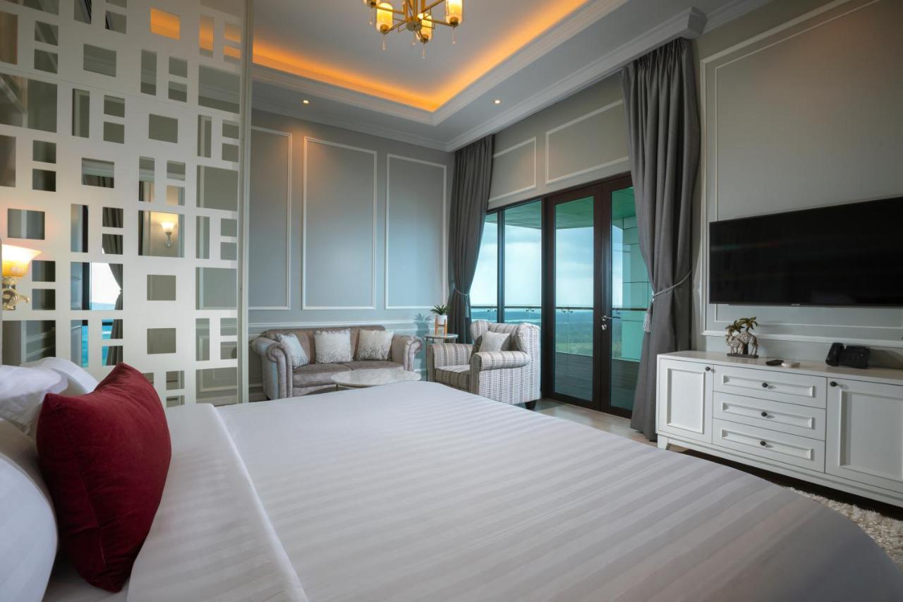 Panbil Residence Serviced Apartment Batam Esterno foto