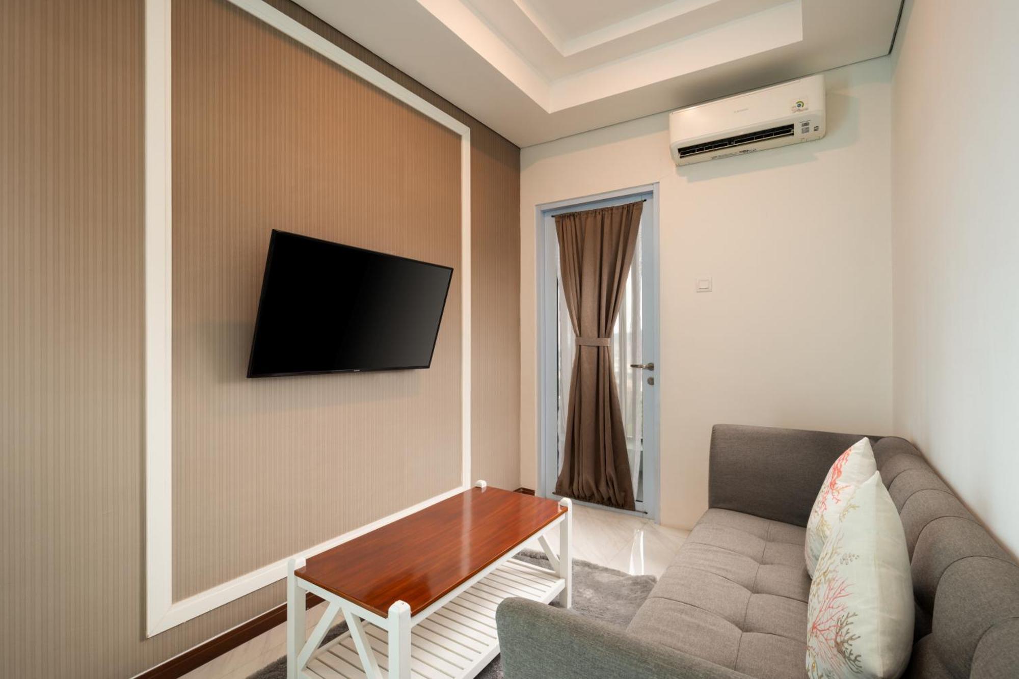 Panbil Residence Serviced Apartment Batam Esterno foto