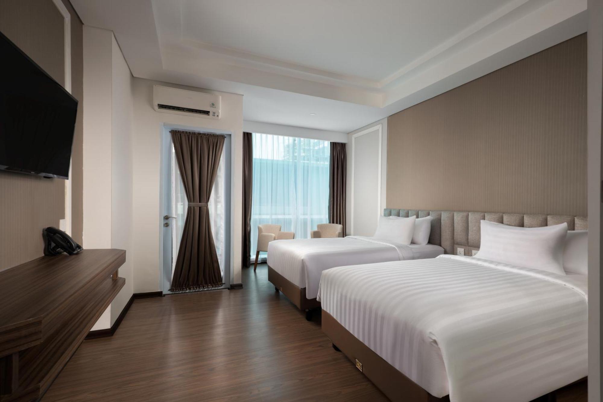 Panbil Residence Serviced Apartment Batam Esterno foto