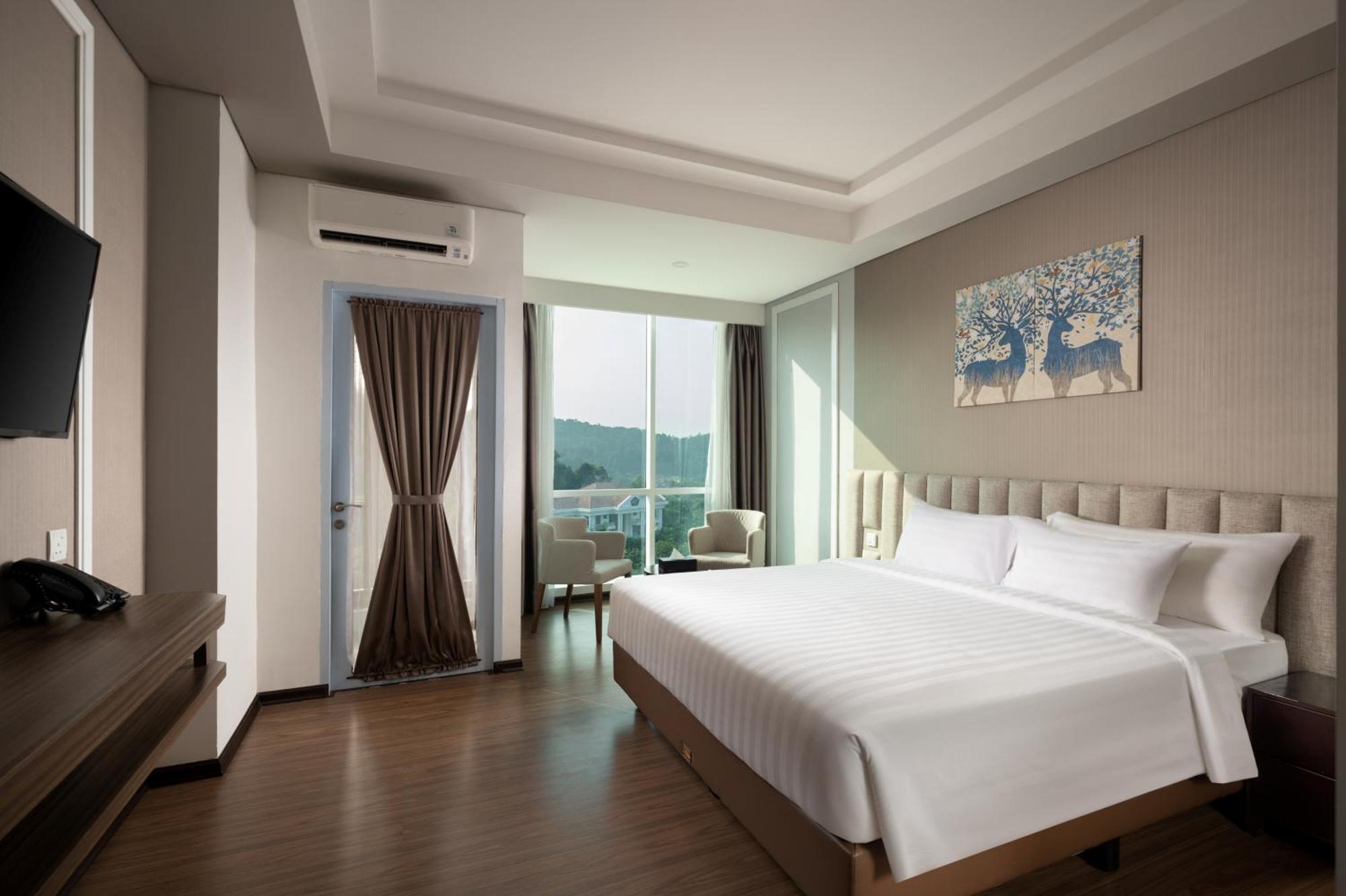 Panbil Residence Serviced Apartment Batam Esterno foto