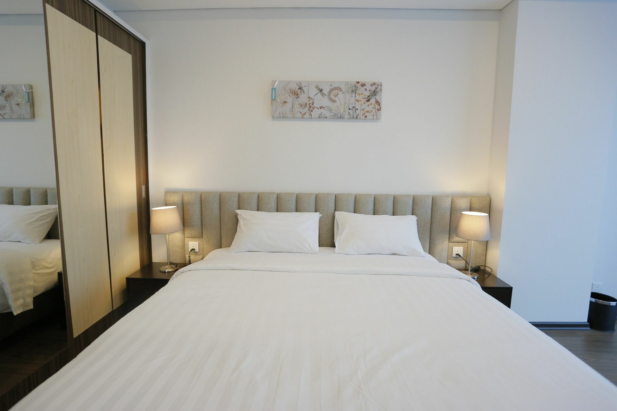 Panbil Residence Serviced Apartment Batam Esterno foto